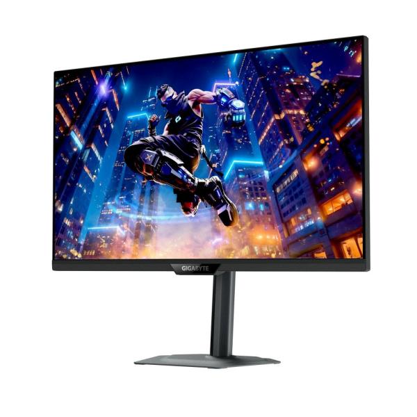 GIGABYTE LCD - 27" Gaming monitor M27UP,  SS IPS,  3840x2160 UHD,  160Hz,  1000:1,  350cd/ m2,  1ms,  2xHDMI,  1xDP1