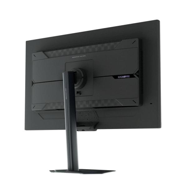 GIGABYTE LCD - 27" Gaming monitor M27UP,  SS IPS,  3840x2160 UHD,  160Hz,  1000:1,  350cd/ m2,  1ms,  2xHDMI,  1xDP5