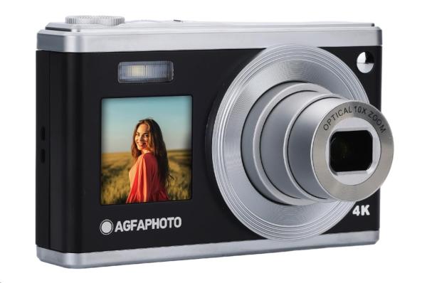 AGFAPHOTO Realishot DC9200 Black - kompaktní fotoaparát7