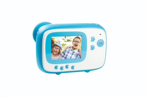 AGFAPHOTO Realikids Instant Cam Blue4