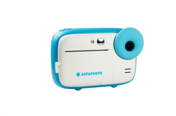 AGFAPHOTO Realikids Instant Cam Blue2
