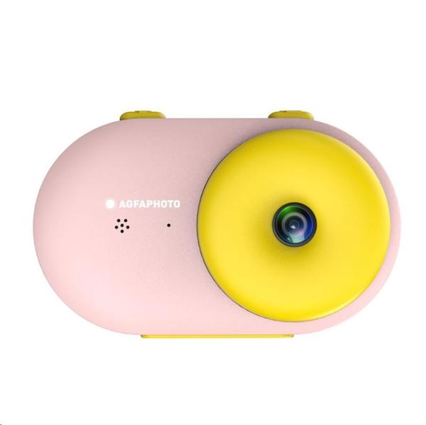 AGFAPHOTO Realikids Water Proof Pink8