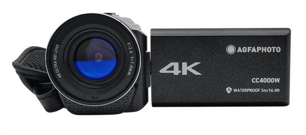 AGFAPHOTO Realimove CC4000W Black3