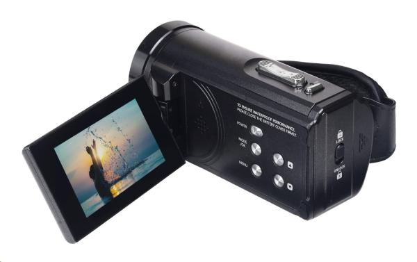 AGFAPHOTO Realimove CC4000W Black0