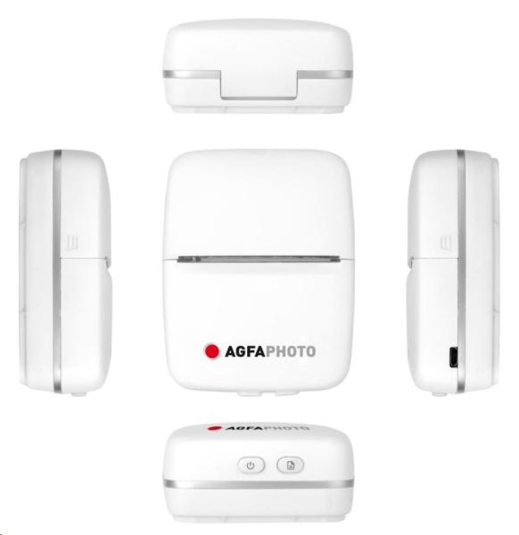 AGFAPHOTO Realipix Pocket P4