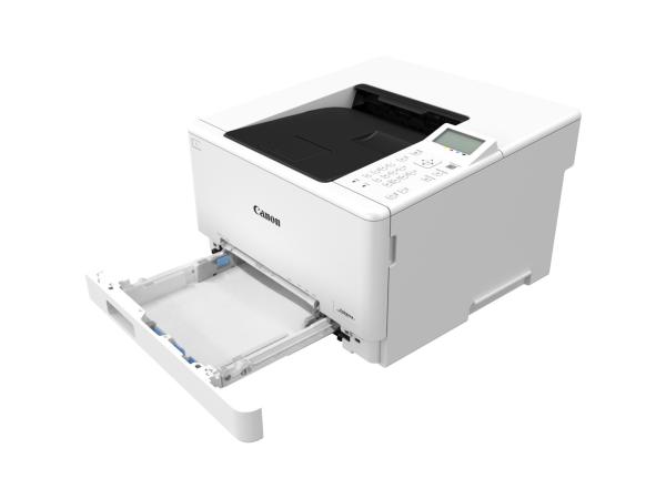 Canon i-SENSYS LBP647Cdw - Barevná,  SF,  A4,  USB,  LAN,  Wi-Fi 25str./ min0