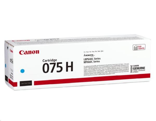 Canon Cartridge 075 H C