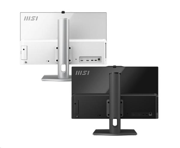 MSI PC AiO AM242TP (Modern AM242TP 1M-2021XEU),  Core 5 120U,  23.8" FHD,  Touch,  16GB,  512GB SSD,  N/ A,  No OS,  Black4