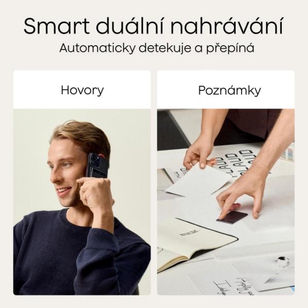 PLAUD Note PRO Black - AI hlasový záznamník7