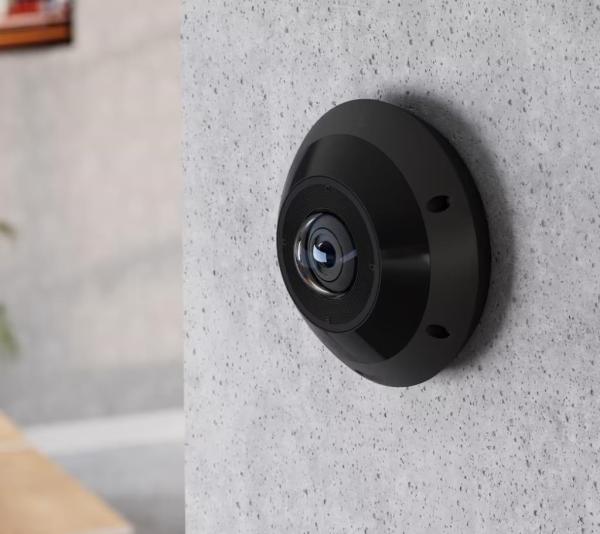 Ubiquiti UVC-G6-Pro-360-B, UniFi Protect G6 Pro 360, čierna