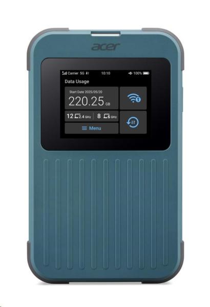Acer Connect M4 5G wifi hotspot router + 20GB Data