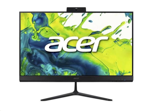 Acer Aspire/ C27-1E13U7UNH_LUWCI71355U_90W/ 27"/ FHD/ i7-1355U/ 16GB/ 1TB/ Intel int/ W11H/ Biela/ 1R
