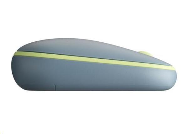 ACER myš Wireless Bubble Mouse, RF2.4G, 1600 dpi, blue2