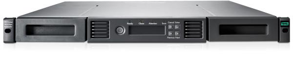 HPE MSL 1/ 8 1xMSL LTO9 FC 5LTO9 45T Crtg