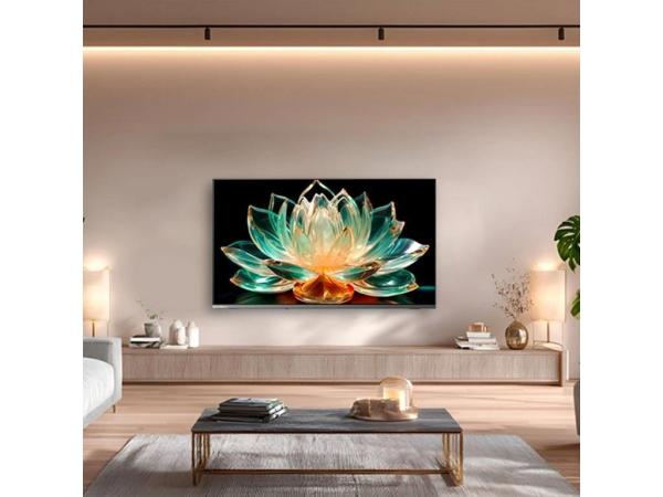 CHiQ U50QST TV 50",  UHD,  QLED,  ultratenká,  Google TV,  DLG 120 Hz,  Dolby Audio,  Frameless,  metalická1