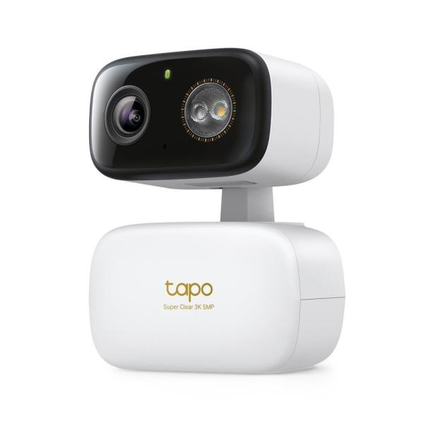 Tapo C236 Indoor/ Outdoor Pan/ Tilt Security Wi-Fi Camera