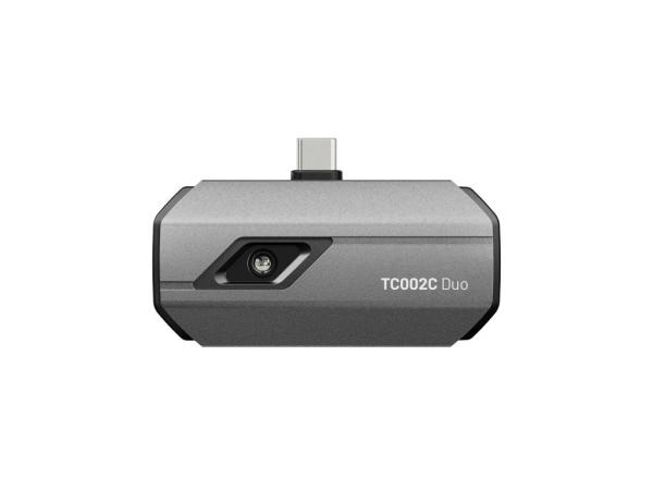 TOPDON termálna infra kamera TC002C DUO/ 512x384/ iOS/ Android/ Windows/ 56°x37, 5°/ USB-C