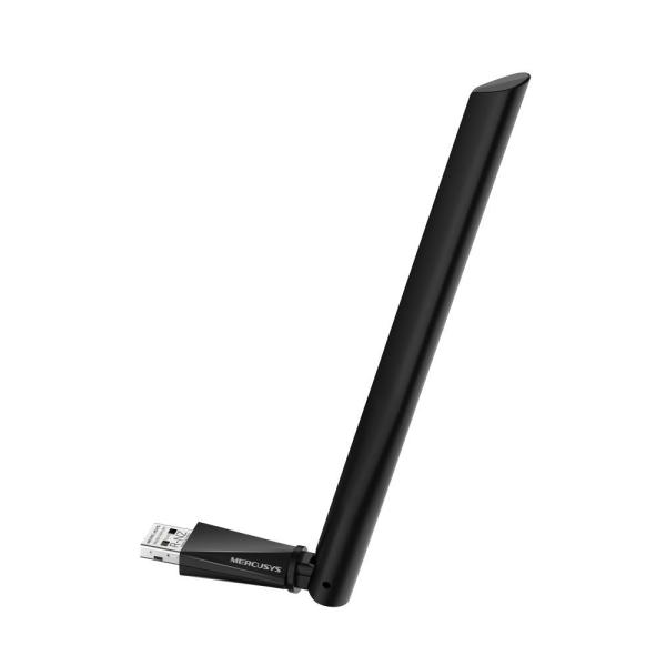 MERCUSYS MA14H WiFi6 USB adapter (AX300, 2, 4GHz)1