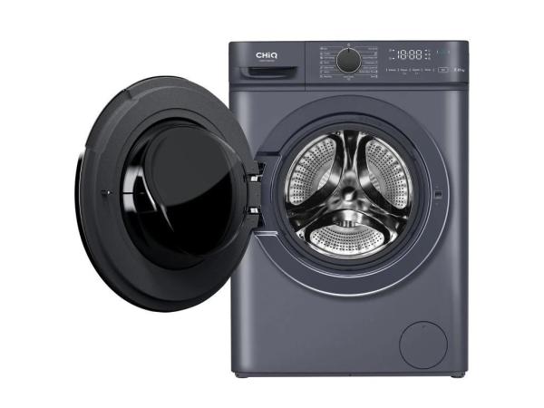 CHiQ Parní pračka 7 kg CHiQ CW07123863AX Steam Space Pro + 12 let záruka na motor1
