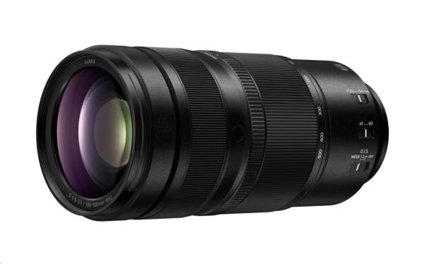 Panasonic LUMIX S 100-500mm/ F5, 0-7, 1 OIS