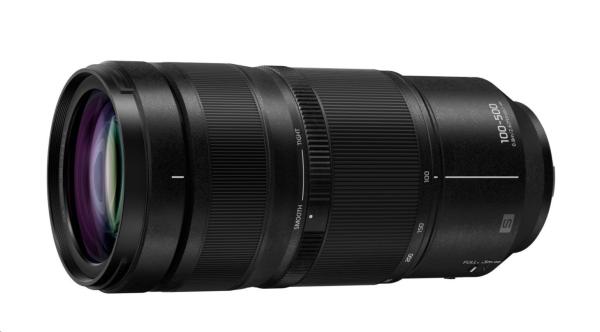 Panasonic LUMIX S 100-500mm/ F5, 0-7, 1 OIS2