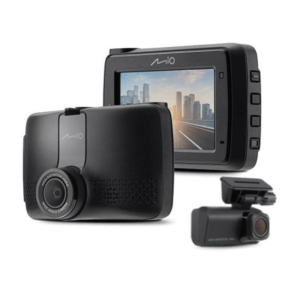 Kamera do auta MIO MiVue 903WD Pro Dual 2.5K HDR WIFI GPS Starvis2 Smartbox