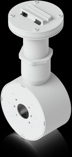 Ubiquiti UACC-Camera-DM-W, Dual Mount White Camera, Dvojtý držiak pre kamery UVC-G4/ G5/ AI, biela