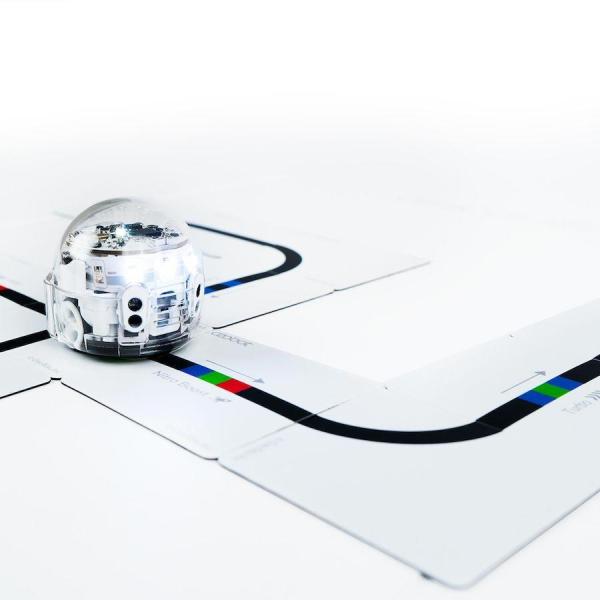 Ozobot sada magnetů s barevnými kódy pro ovládání rychlosti,  18 ks3
