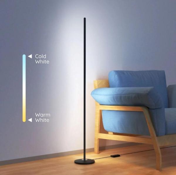 Govee RGBW Floor Lamp Lite stojací lampa Matter6