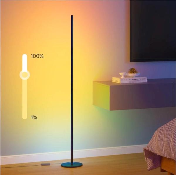 Govee RGBW Floor Lamp Lite stojací lampa Matter8