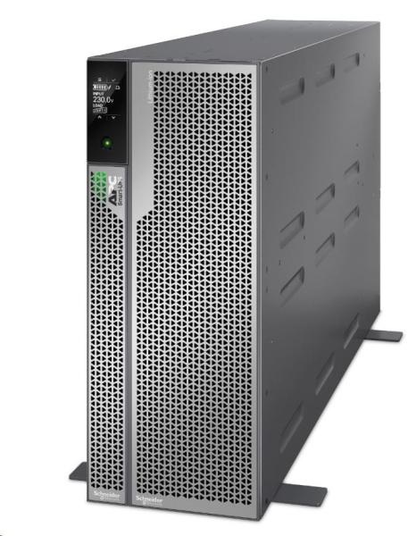APC Smart-UPS Ultra On-Line 10000VA 10000W LI-Ion Rack/ Tower 4U,  230V,  6x C13,  4x C19,  2xC19 IEC,  raidl,  kit,  Network Ca1