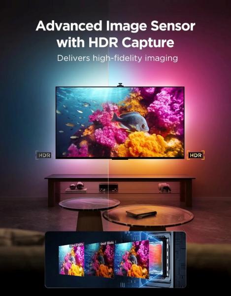 Govee TV Backlight 3S Pro 55-65" SMART LED podsvícení RGBIC3