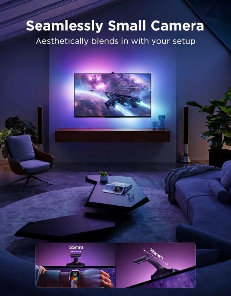 Govee TV Backlight 3S Pro 55-65" SMART LED podsvícení RGBIC4