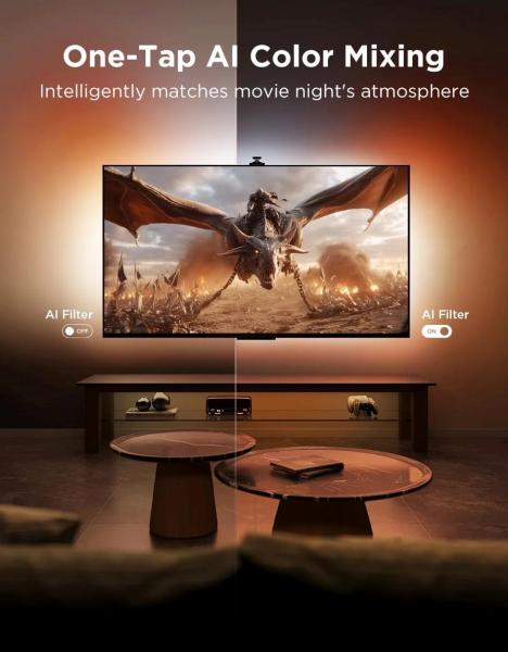 Govee TV Backlight 3S Pro 55-65" SMART LED podsvícení RGBIC6