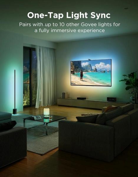 Govee TV Backlight 3S Pro 55-65" SMART LED podsvícení RGBIC7