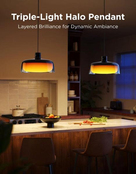 Govee Pendant Light RGBICWW závěsná lampa Matter1
