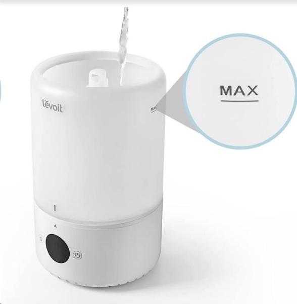 Levoit DUAL 200S - SMART Zvlhčovač vzduchu6