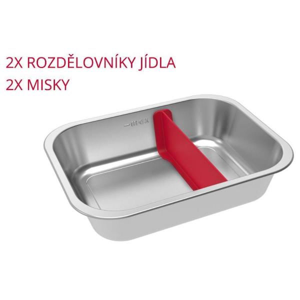 Faitron HeatsBox sada vnitřních misek0