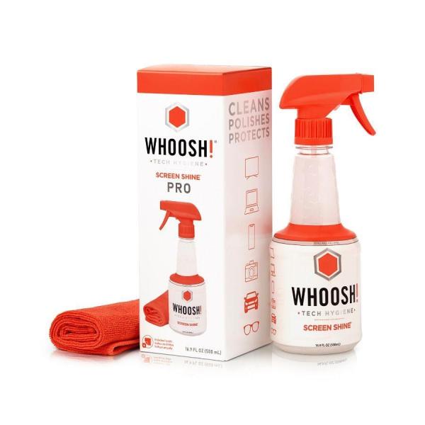WHOOSH! Screen Shine Pro - 500 ml,  plnitelný