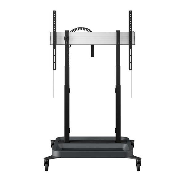 Vogel"s Elektrický pojízdný TV lift,  standardní kolečka,  rychlost 80 mm/ s2