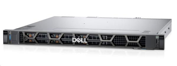 Dell Server PowerEdge R260 6333P/ 16GB/ 1x 480GB SSD/ 6x2, 5"/ H355/ 700W/ 3NBD Basic
