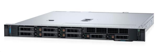 Dell server PowerEdge R360 6325P/ 32GB/ 1x480 SSD/ 8x2, 5"/ H755/ 3NBD Basic/ 1x 700W