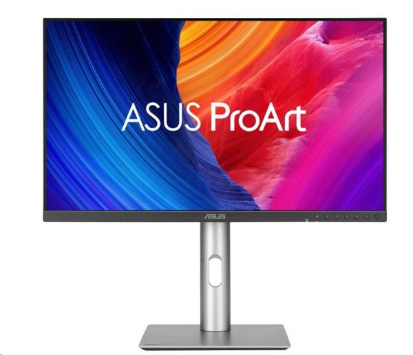 ASUS ProArt/ PA32QCV/ 32"/ IPS/ 6K/ 60Hz/ 5ms/ Strieborná/ 3R