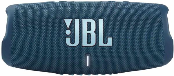 JBL Charge 5 blue,  bezdrátové repro s powerbankou,  PartyBoost,  IP67,  40W4