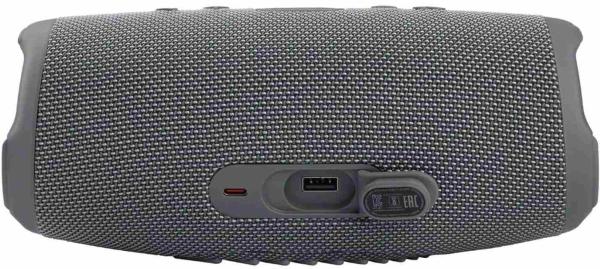JBL Charge 5 grey,  bezdrátové repro s powerbankou,  PartyBoost,  IP67,  40W1