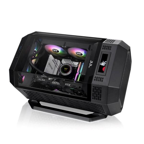 THERMALTAKE Stojan pro The Tower 300,  černá4