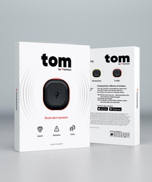 TomTom Tom od TomTom -  chytrý asistent pro dopravu2