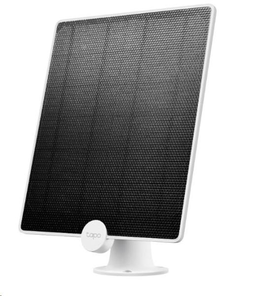 BAZAR - TP-Link Tapo A200 solární panel k Tapo C425,  Tapo C420,  Tapo DS205 - Rozbaleno (Komplet)