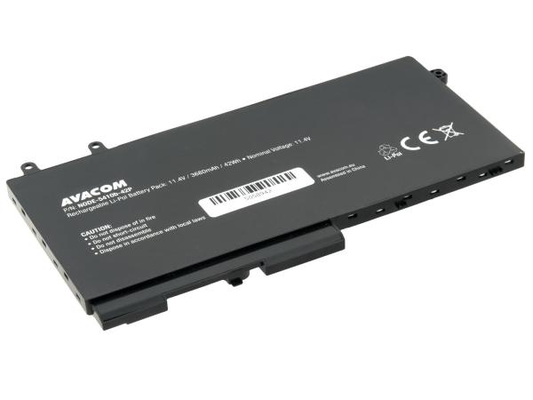 AVACOM Baterie pro Dell Latitude 5410 Li-Pol 11, 4V 3680mAh 42Wh