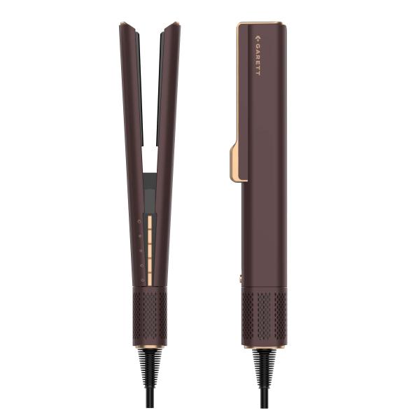 Garett Beauty AeroGlow - žehlička a fén na vlasy,  styling proudem vzduchu